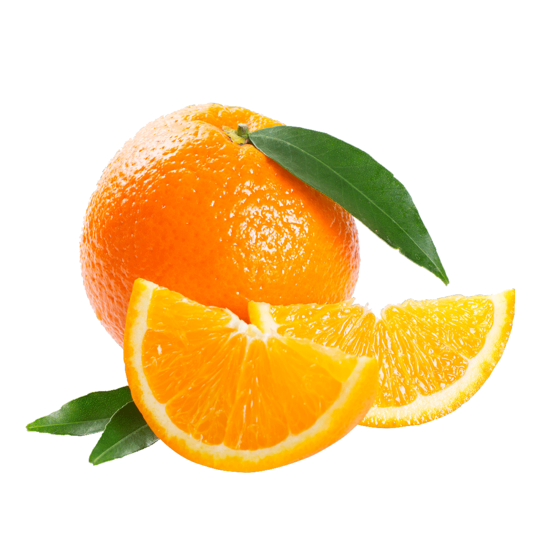 Vitality Fruits Orange