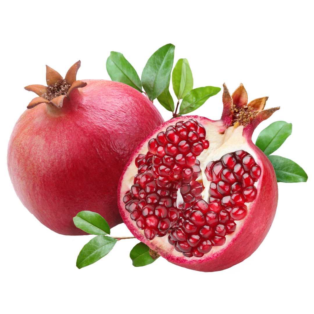 Vitality Fruits Pomegranate